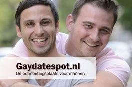 Fictief platform met de lekkerste Gays!